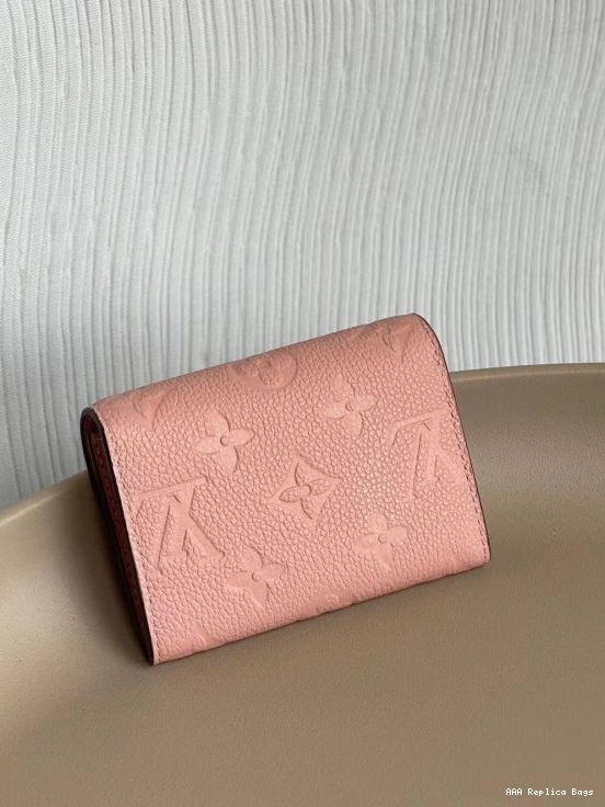 Aaa replica ru Rosalie Purse Vuitton Louis Coin 0801